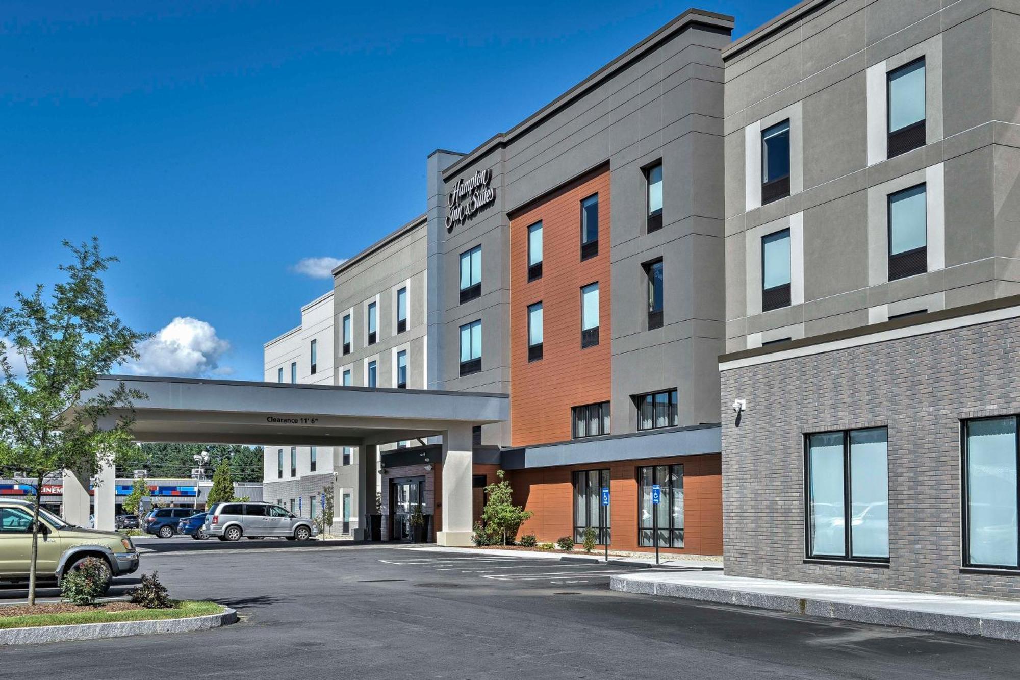 Hampton Inn & Suites Keene Exteriér fotografie