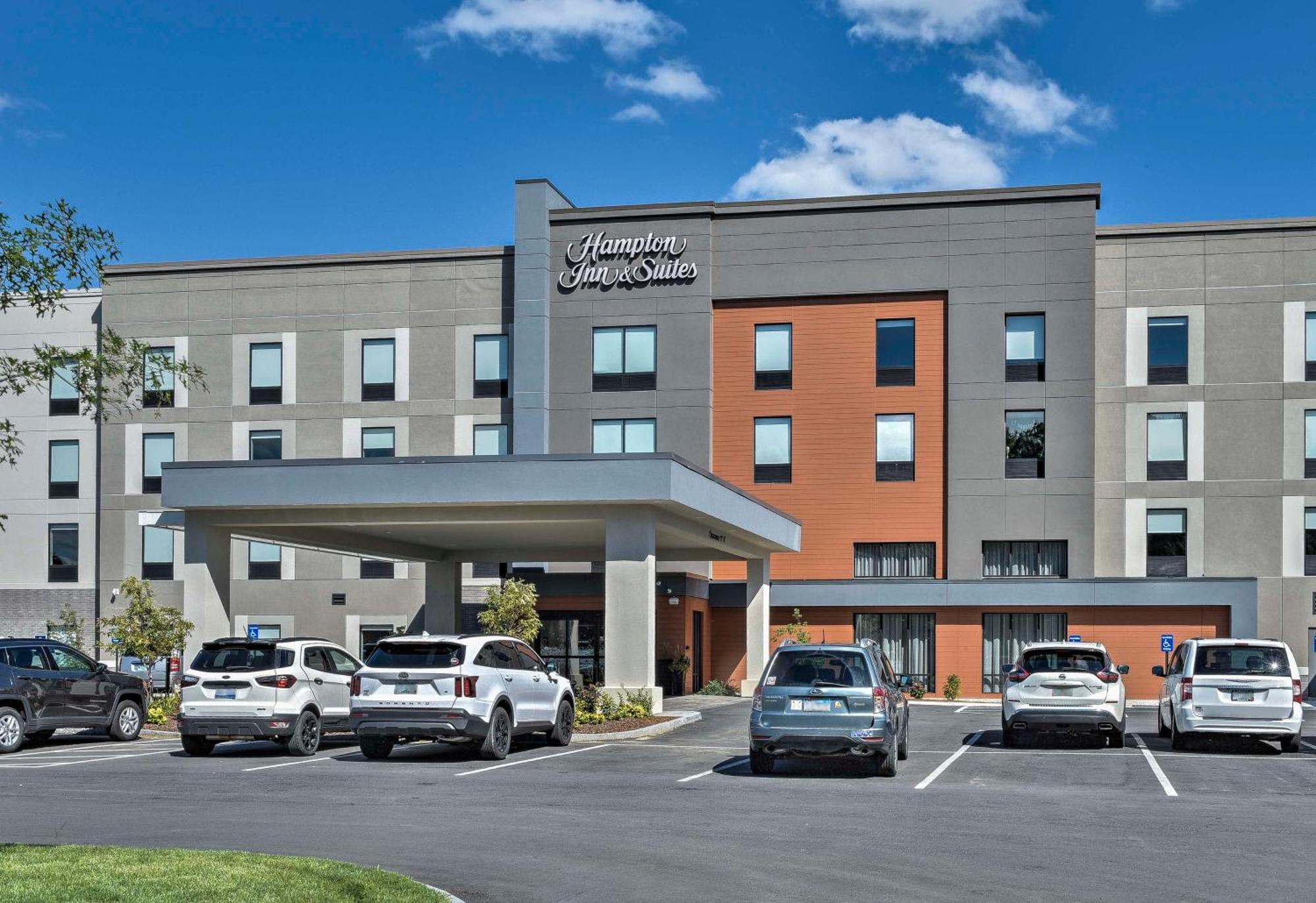 Hampton Inn & Suites Keene Exteriér fotografie